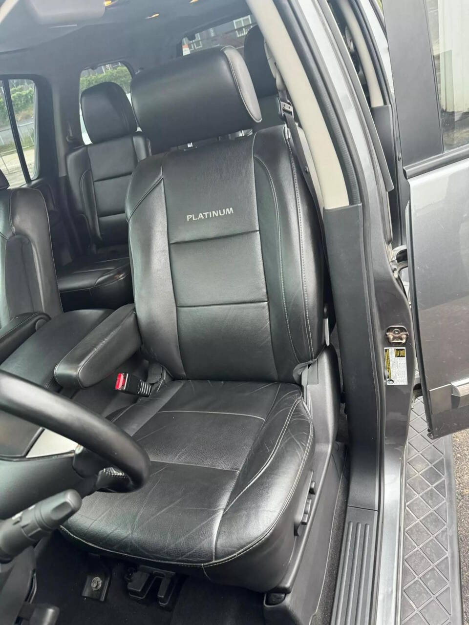 2014 Nissan Armada for sale at Autolink in Kansas City, KS