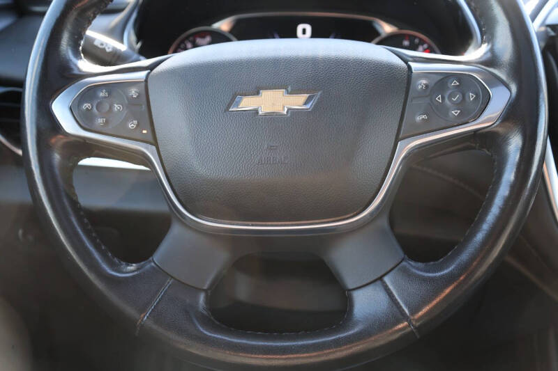 2022 Chevrolet Traverse High Country