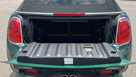 2018 MINI Convertible Cooper S