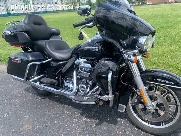 2019 Harley-Davidson Electra Glide Ultra Classic