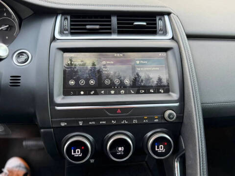 2018 Jaguar E-PACE P250 S