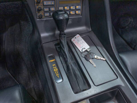 1991 Chevrolet Corvette