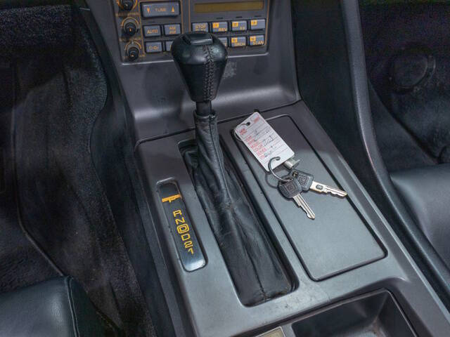 1991 Chevrolet Corvette