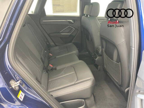 2025 Audi Q3 quattro S line Premium 45 TFSI