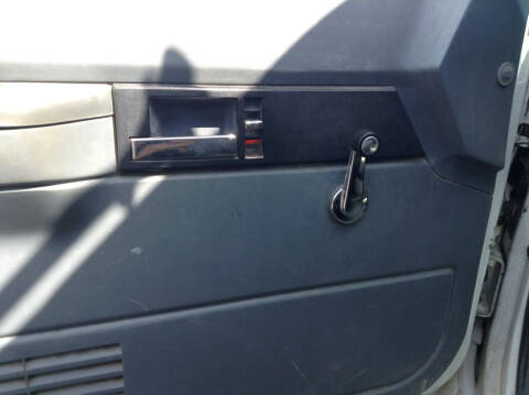 2001 Chevrolet C6500