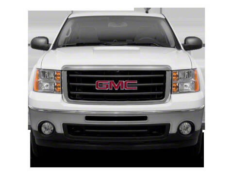 2012 GMC Sierra 1500 SLE