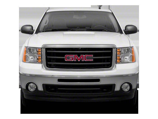 2012 GMC Sierra 1500 SLE