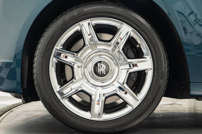 2010 Rolls-Royce Ghost