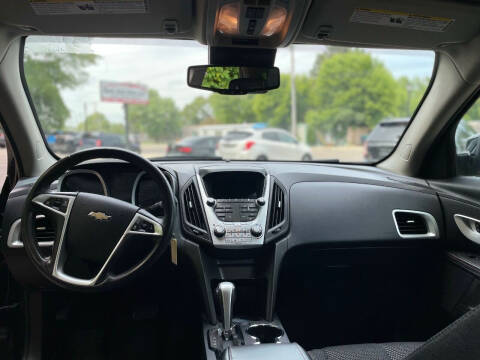 2014 Chevrolet Equinox LT