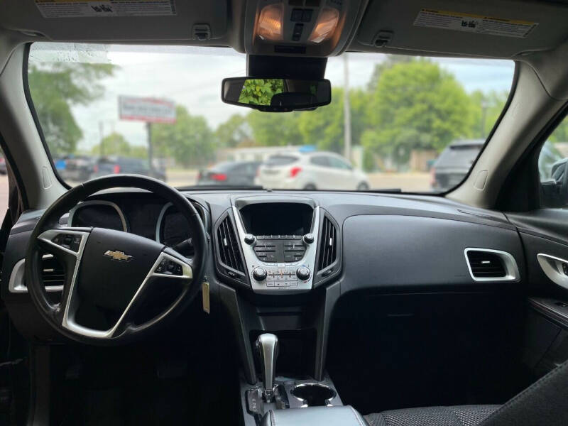 2014 Chevrolet Equinox LT