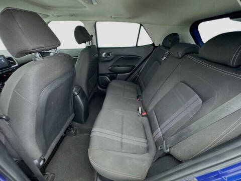 2020 Hyundai Venue SEL