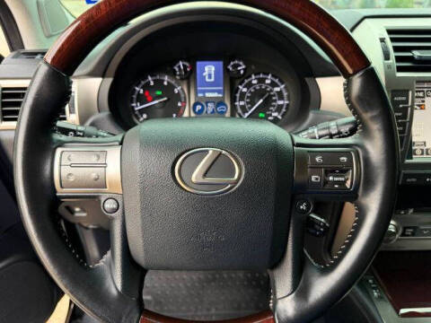 2019 Lexus GX 460