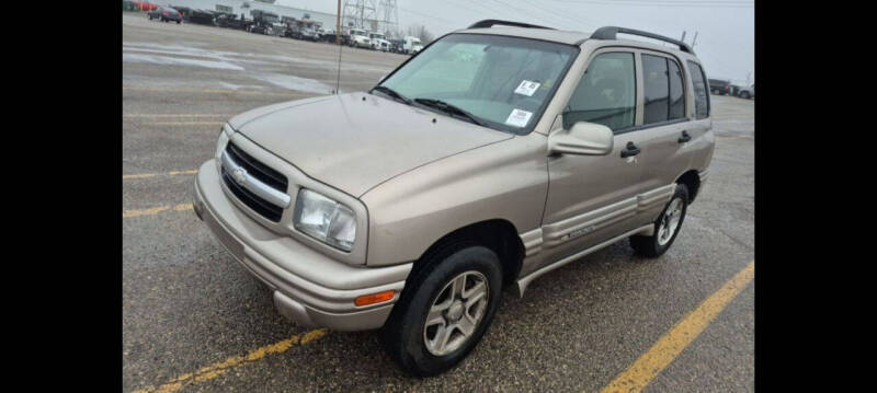 2003 Chevrolet Tracker LT