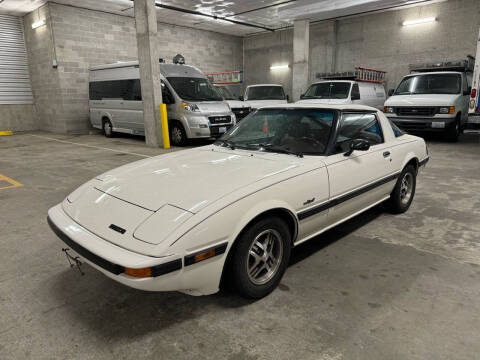 1985 Mazda RX-7 for sale at Wild West Cars & Trucks in Seattle WA