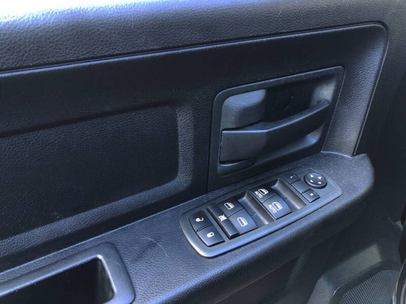 2013 RAM 1500 Express