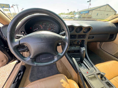 1998 Mitsubishi 3000GT