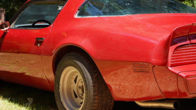 1979 Pontiac Firebird
