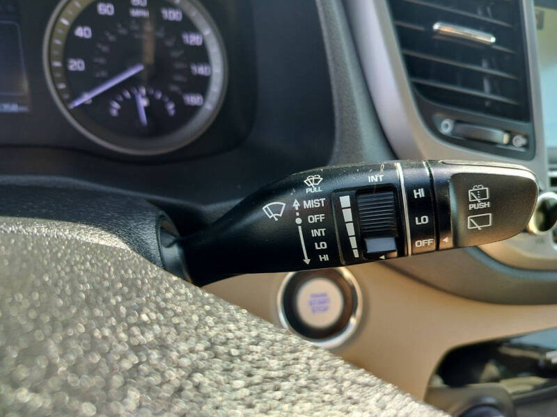 2017 Hyundai Tucson SE Plus