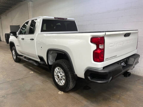 2021 Chevrolet Silverado 2500HD Work Truck