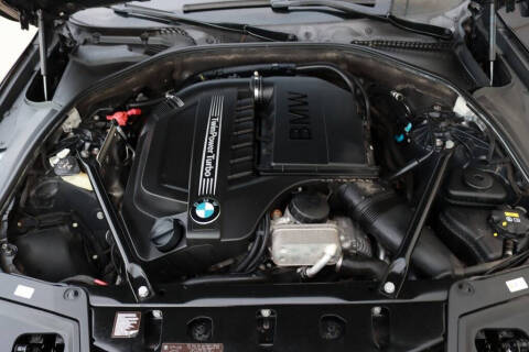 2015 BMW 5 Series 535i xDrive