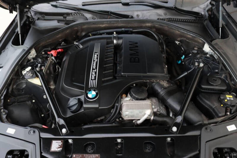 2015 BMW 5 Series 535i xDrive