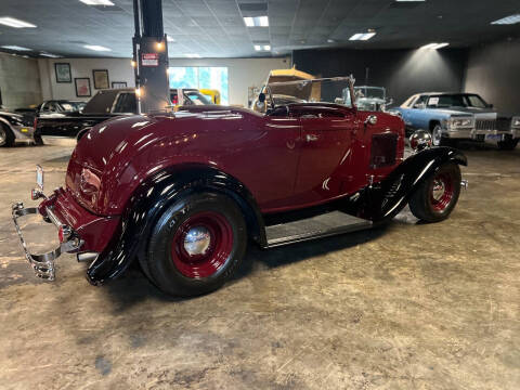 1932 Ford Roadster