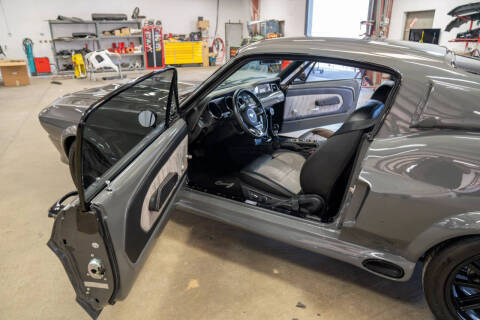 1967 Ford Mustang