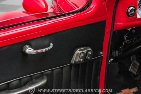 1939 Chevrolet Master Deluxe