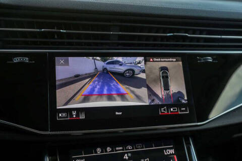 2023 Audi Q8 quattro Premium 55 TFSI