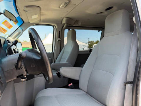2009 Ford E-Series