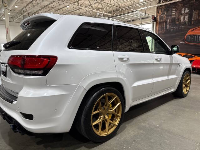 2020 Jeep Grand Cherokee Trackhawk