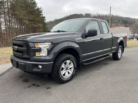 2016 Ford F-150 for sale at Mansfield Motors in Mansfield PA