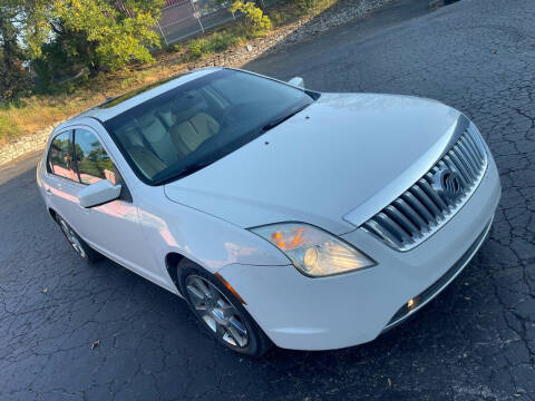 2010 Mercury Milan for sale at Supreme Auto Gallery LLC in Kansas City MO