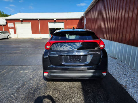 2018 Mitsubishi Eclipse Cross ES