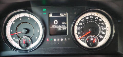 2018 RAM 1500 Tradesman