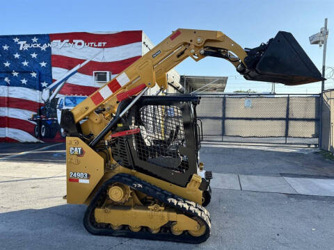2021 Caterpillar 249d3