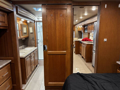 2018 Tiffin Allegro RED