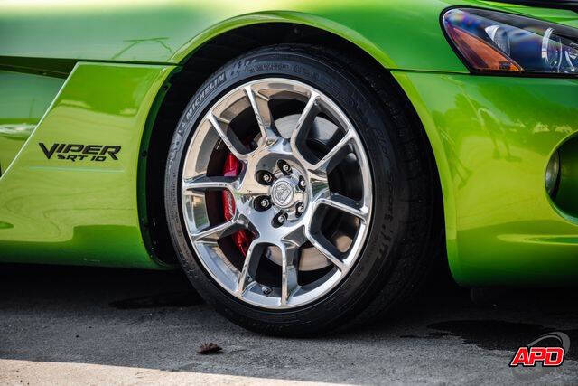 2008 Dodge Viper SRT-10