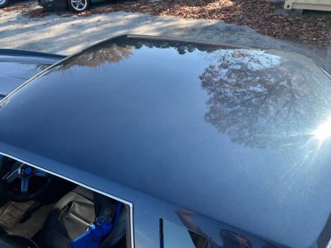 1976 Chevrolet Monte Carlo