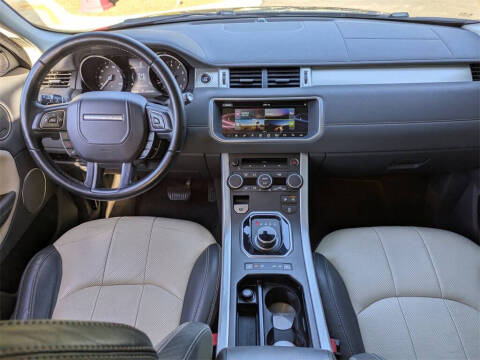 2017 Land Rover Range Rover Evoque SE