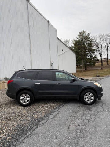 2011 Chevrolet Traverse LS