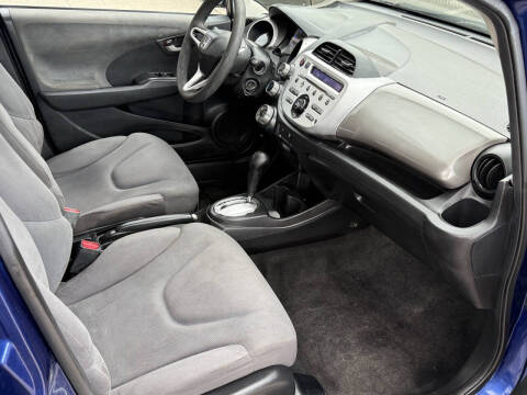 2013 Honda Fit