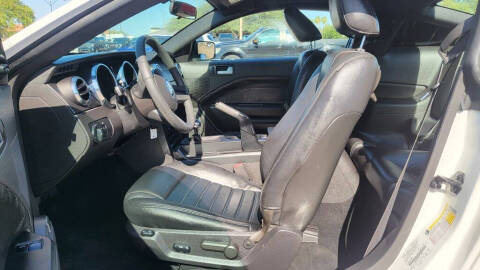 2008 Ford Mustang GT Premium