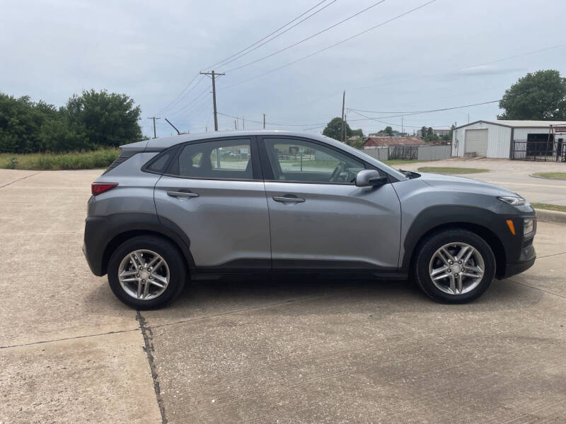 2020 Hyundai Kona SE