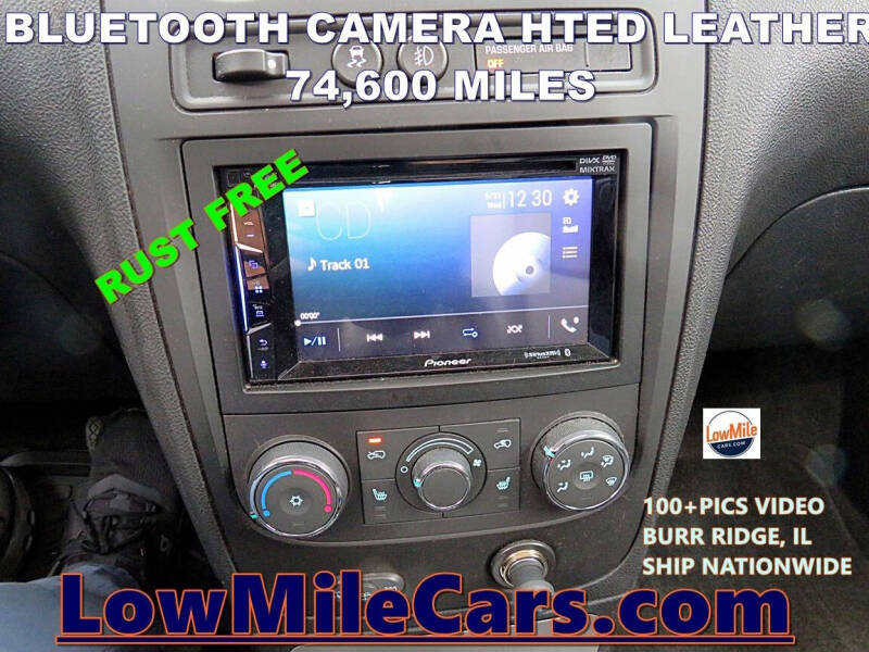 2011 Chevrolet HHR LT