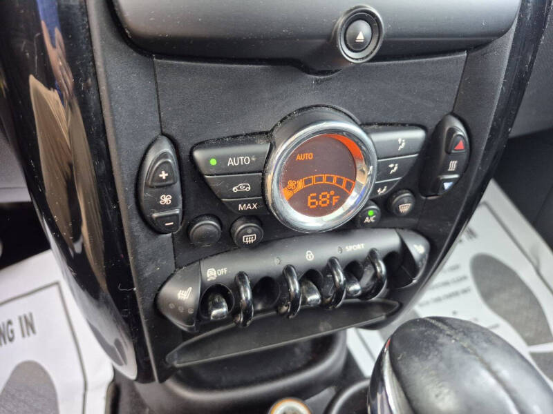 2013 MINI Countryman Cooper