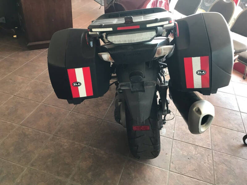 2009 Kawasaki Concours 14 ABS