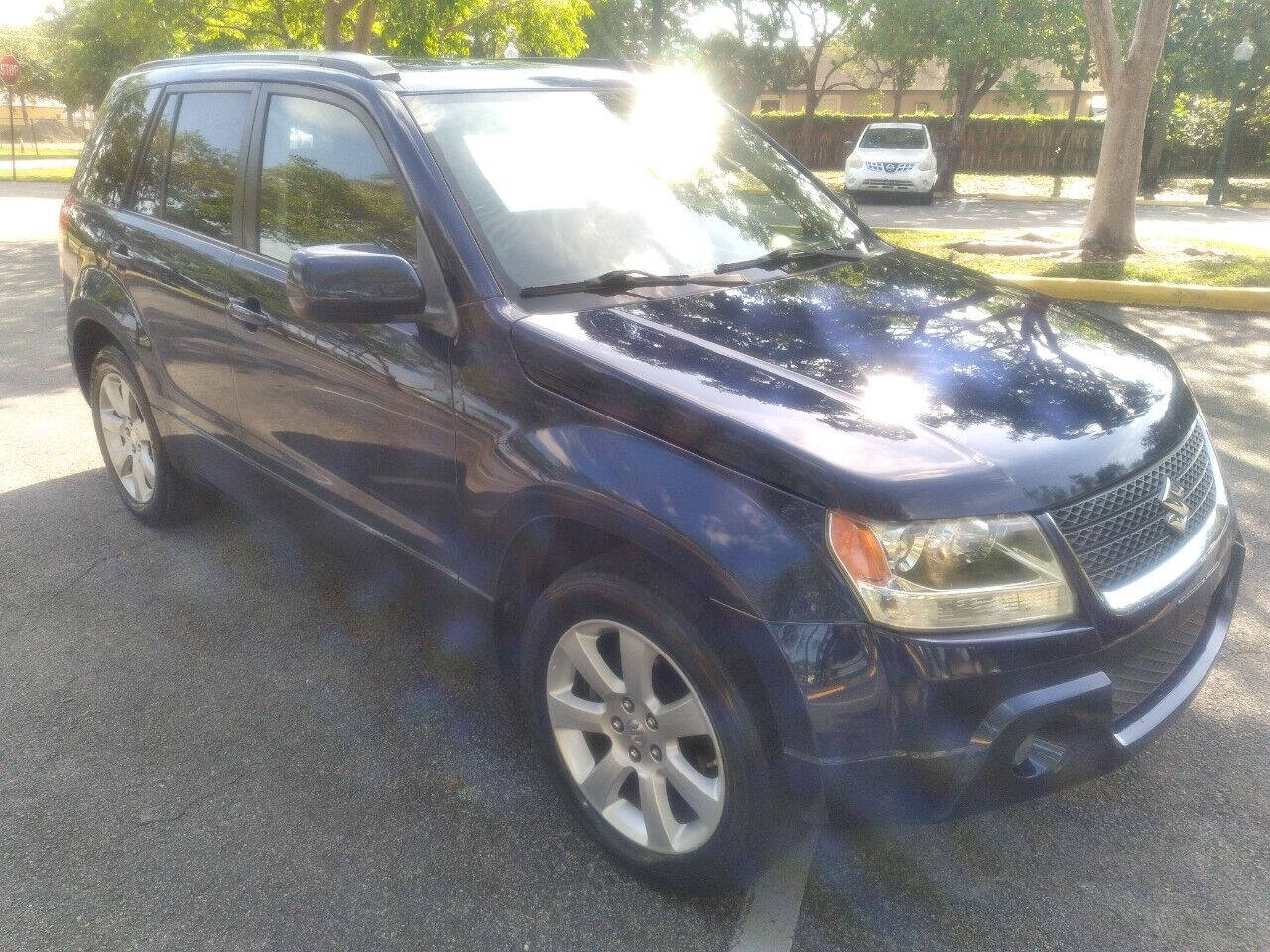 2012 Suzuki Grand Vitara  - $10,999
