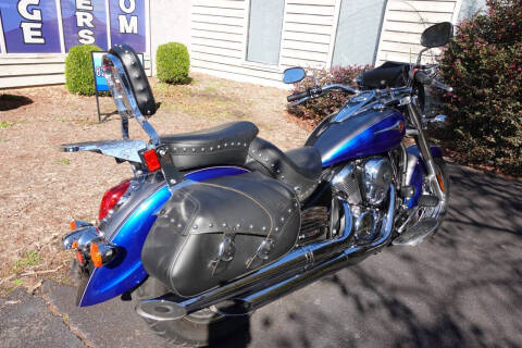 2019 Kawasaki Vulcan 900