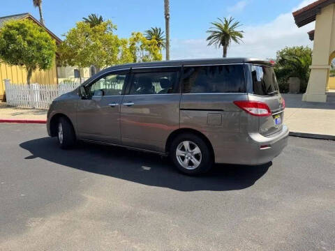 2015 Nissan Quest